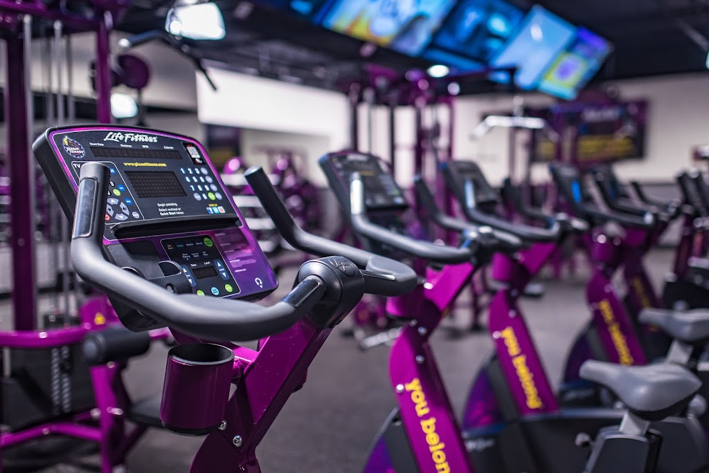  Planet Fitness