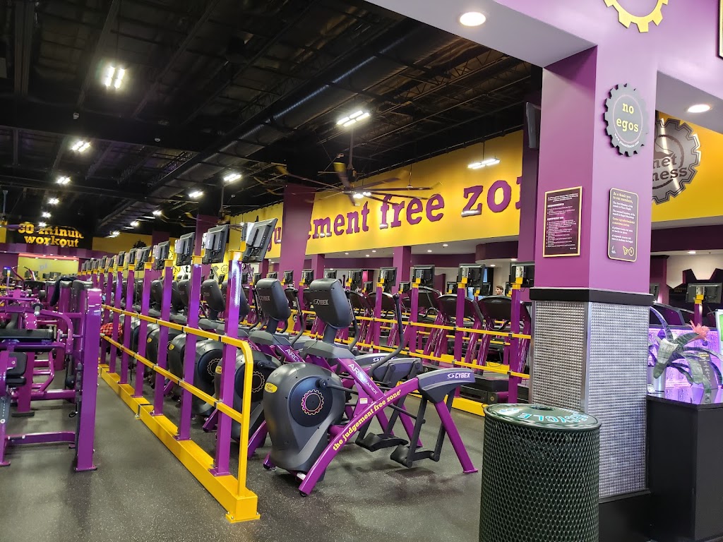 Planet Fitness