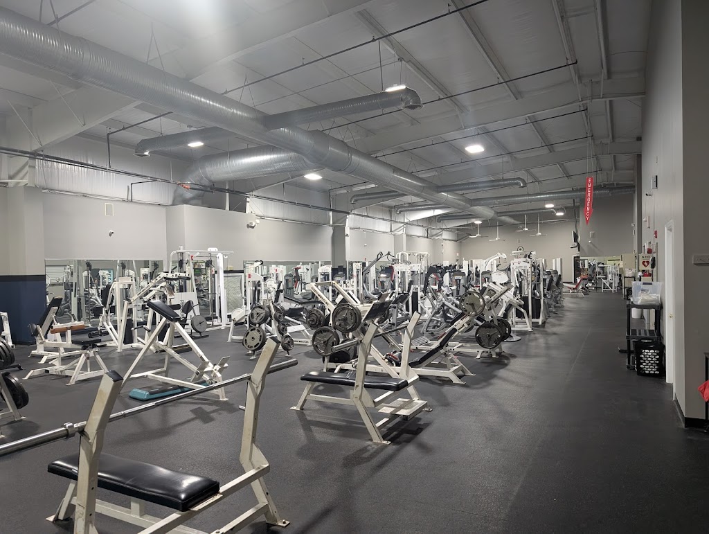  24/7 Health Club & Wellness Center