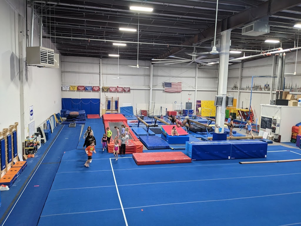  Kansas City Gymnastics School