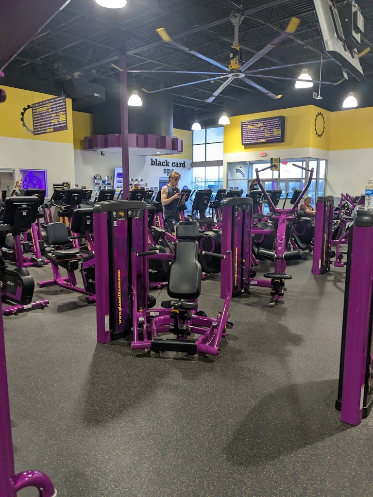  Planet Fitness