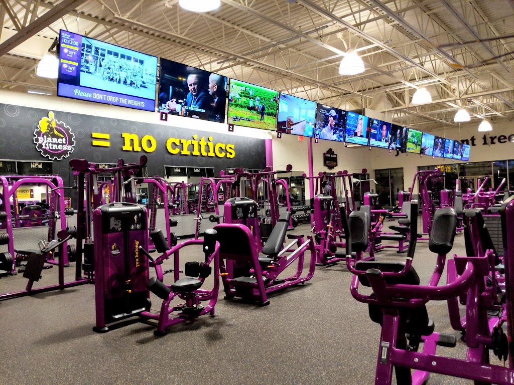  Planet Fitness