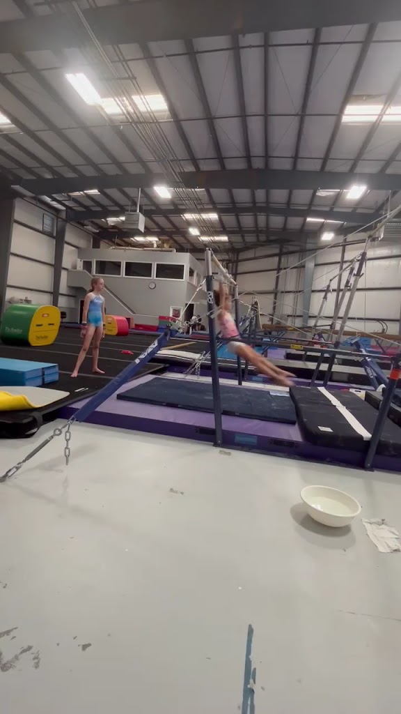  Georgia Spirit Gymnastics Academy