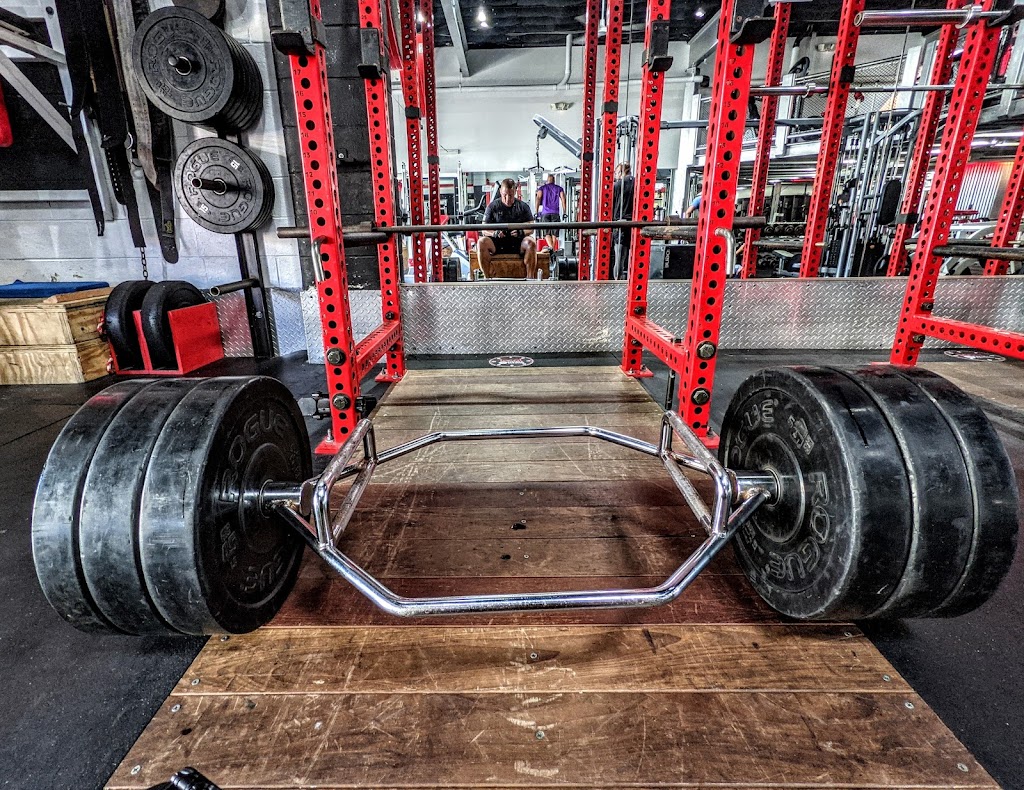  Local Gym and Fitness