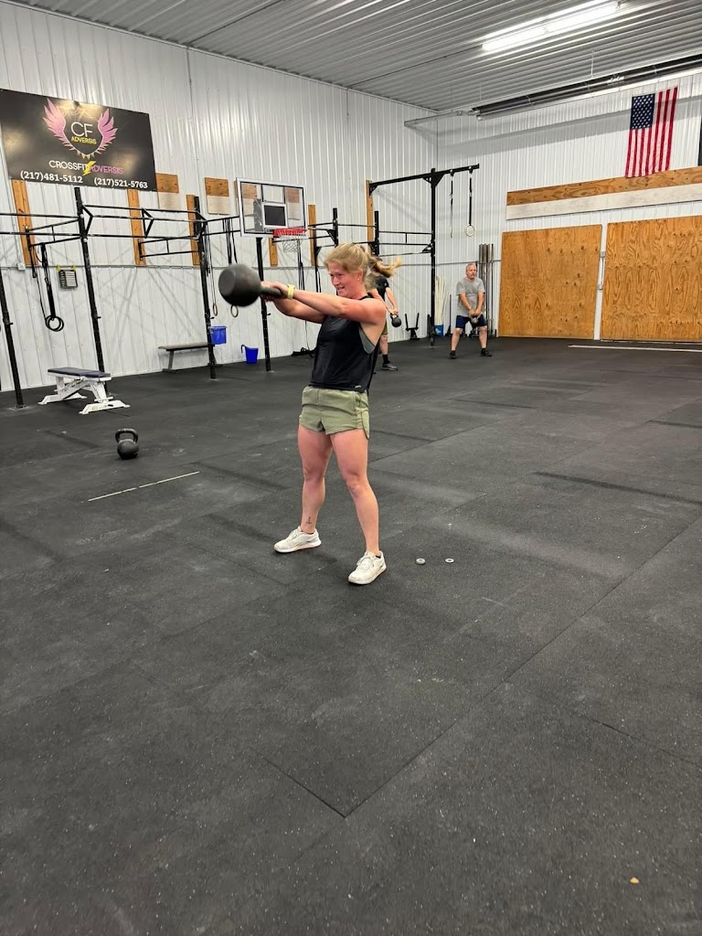  CrossFit Adversis