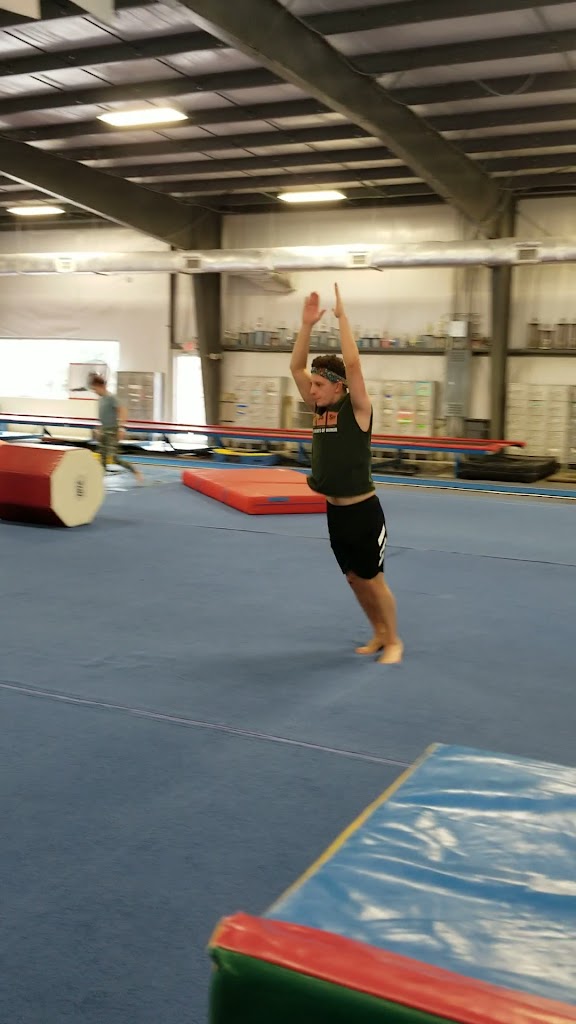  Gym Quest Gymnastics