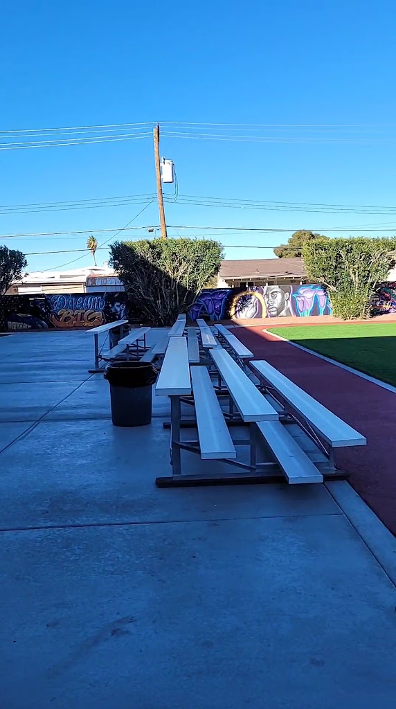  Bill and Lillie Heinrich YMCA