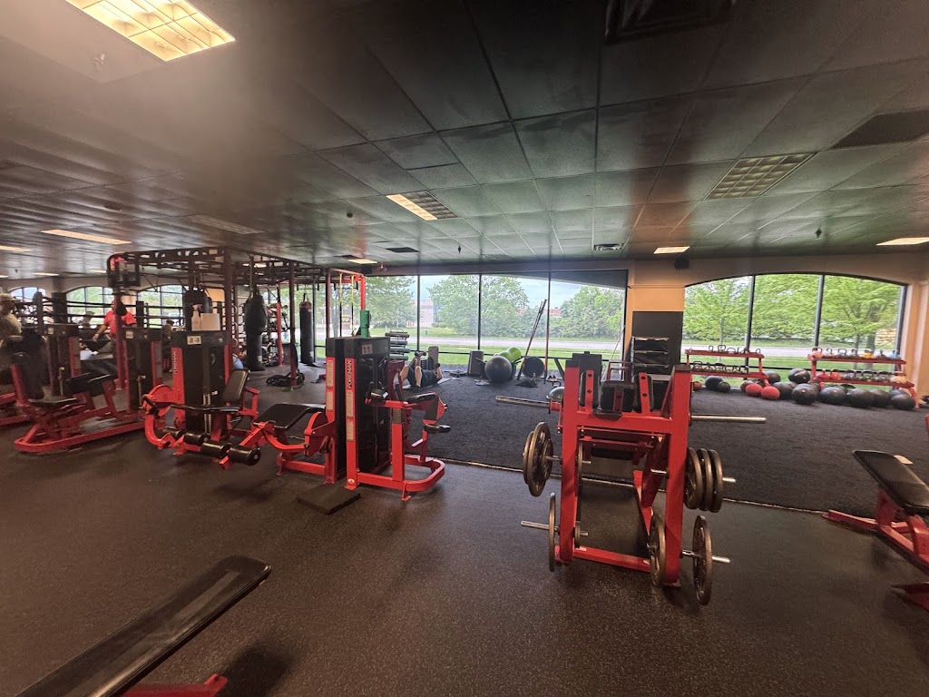  Built Training Facility