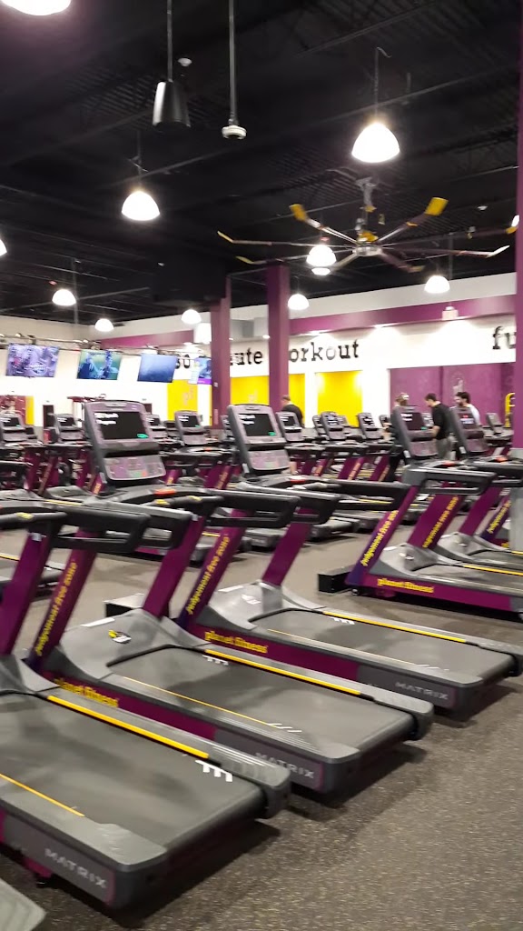  Planet Fitness