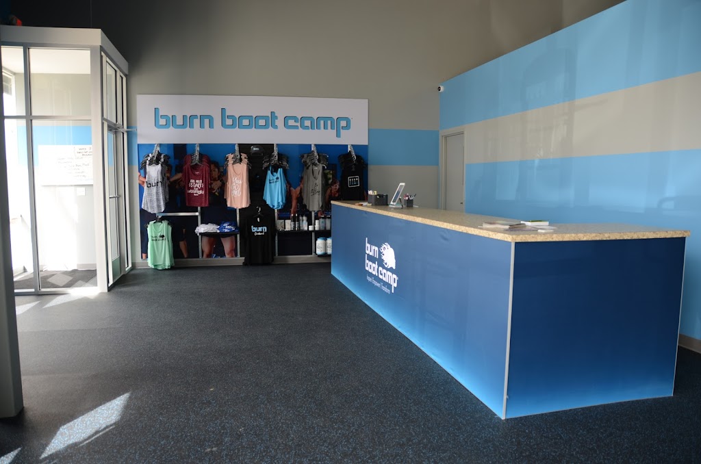  Burn Boot Camp