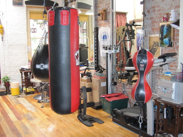  Rudy's Boxing & MMA