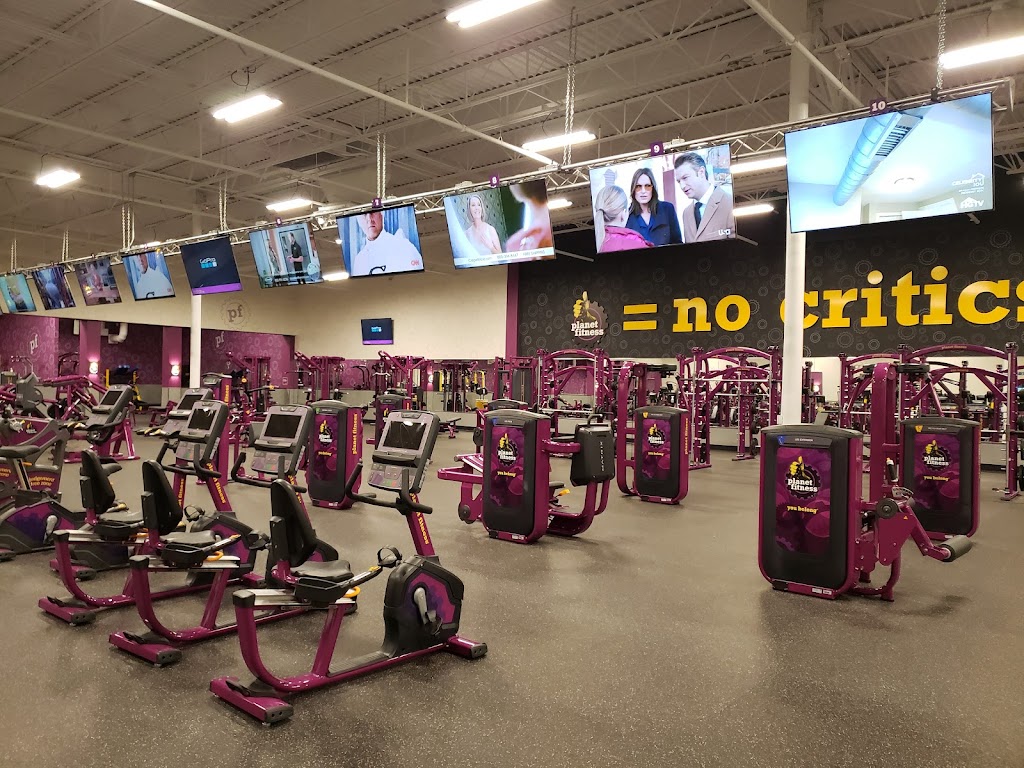  Planet Fitness
