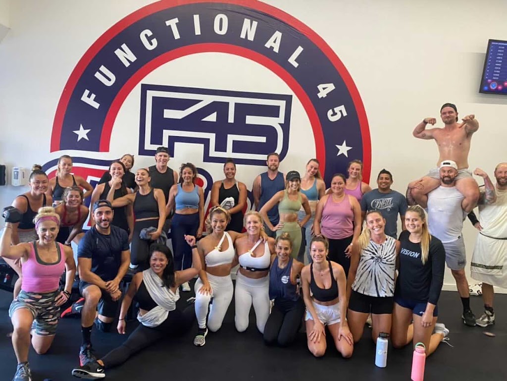  F45 Training Hermosa Beach