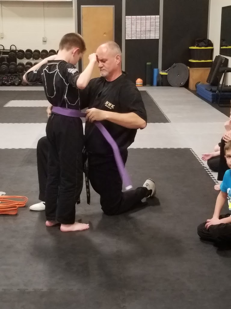  New World Karate & Fitness