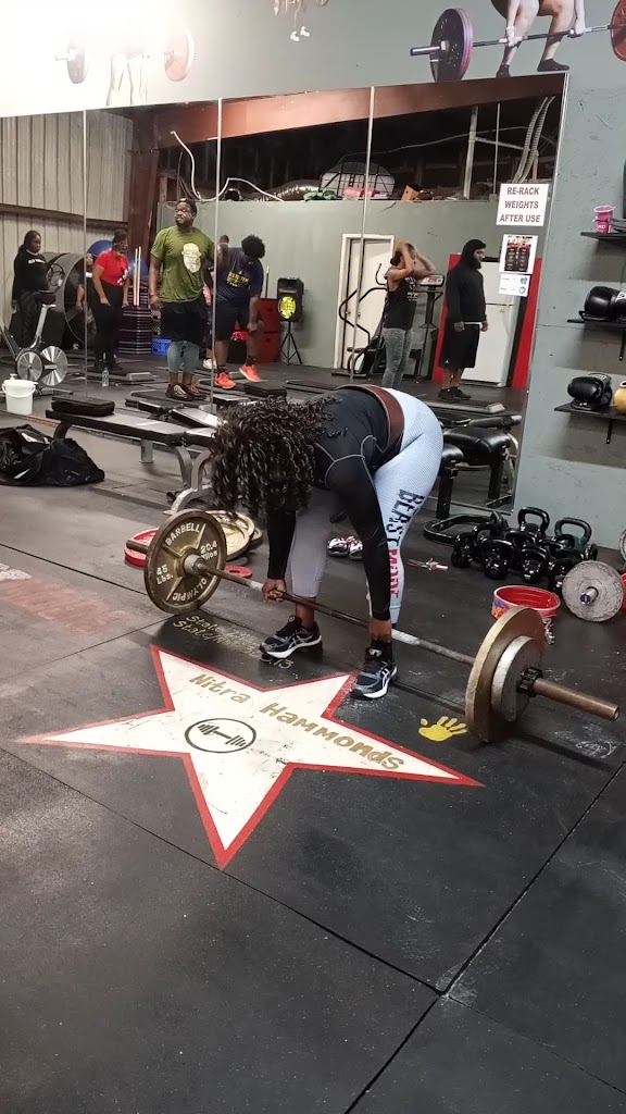  Beastmode365 Training Facility