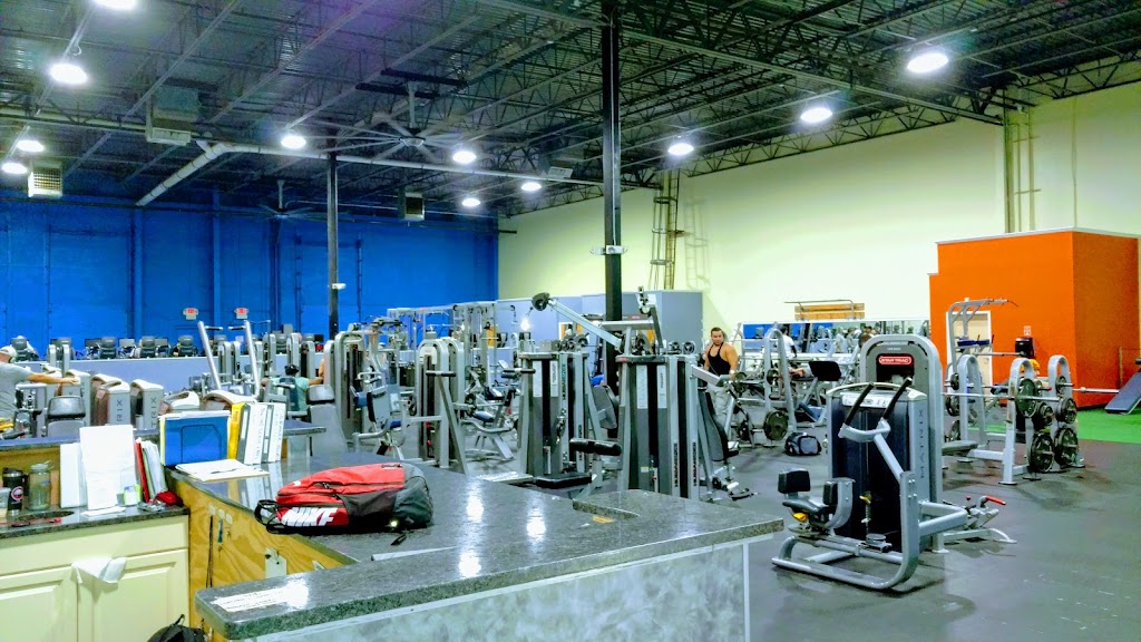 Club 24 Concept Gyms