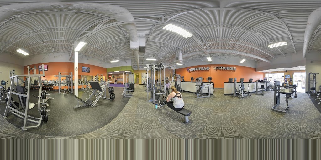  Anytime Fitness