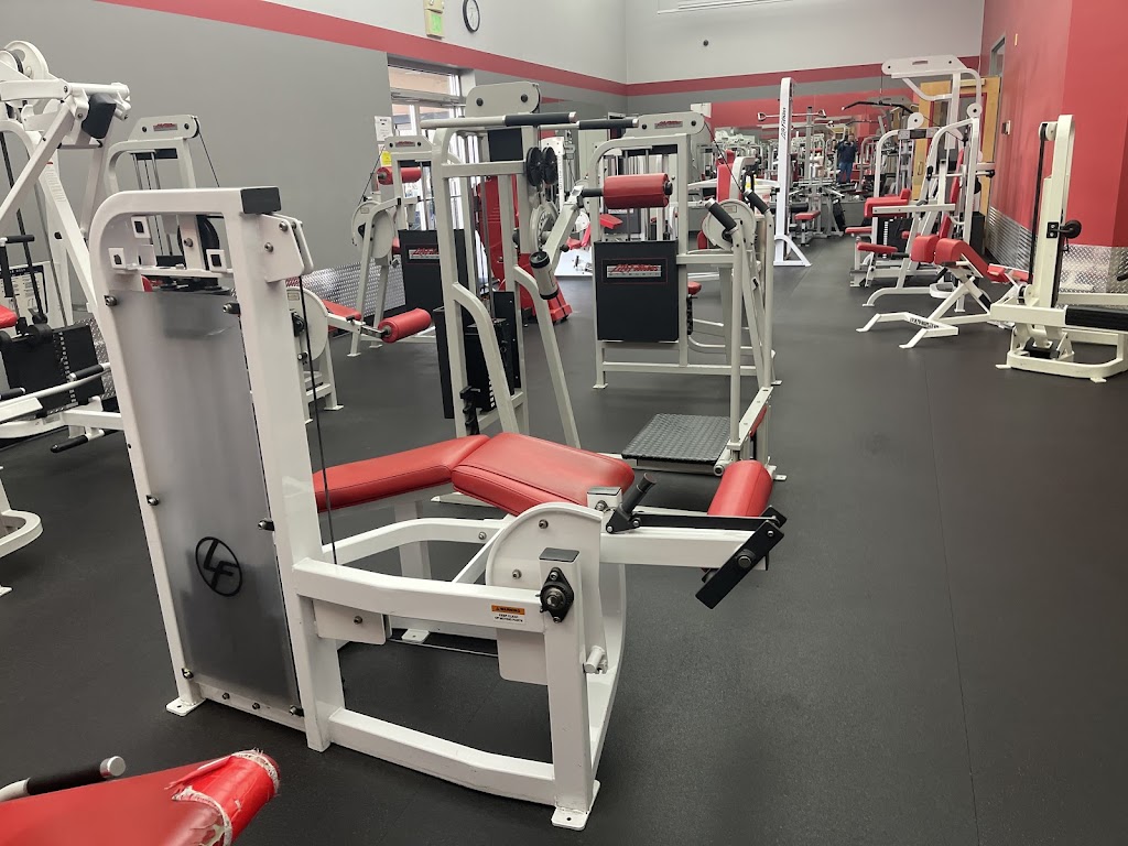  Longmont Athletic Club