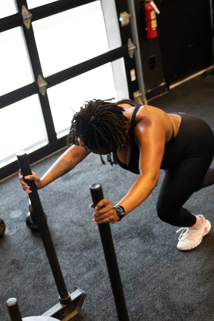  The Gym Fitness Center