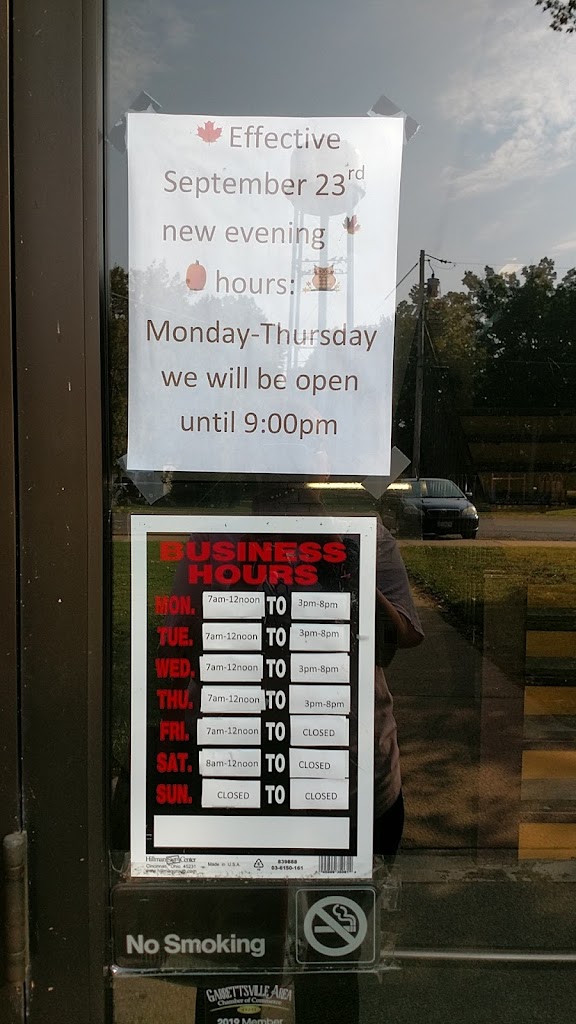  Garrettsville Family YMCA