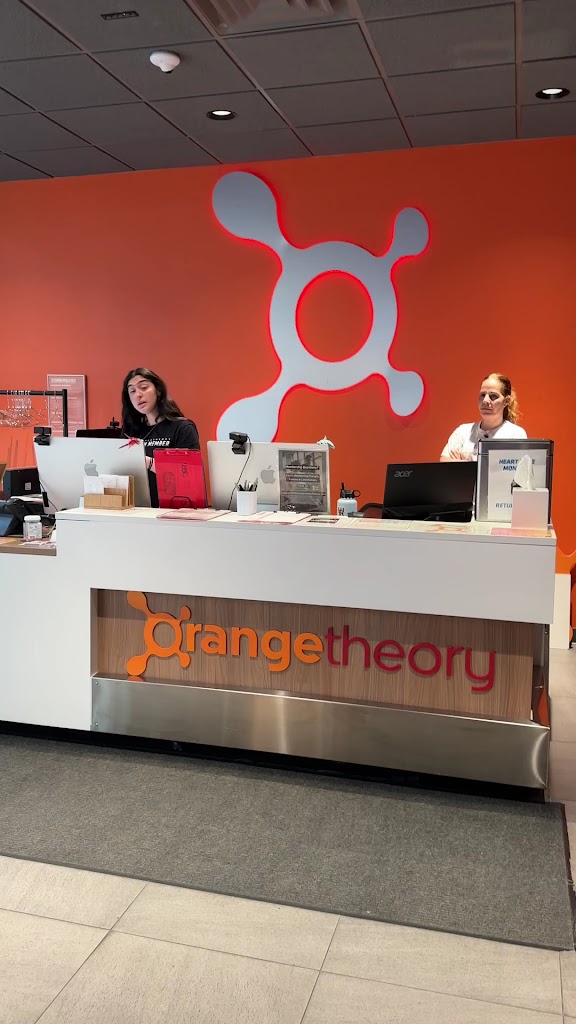 Orangetheory Fitness