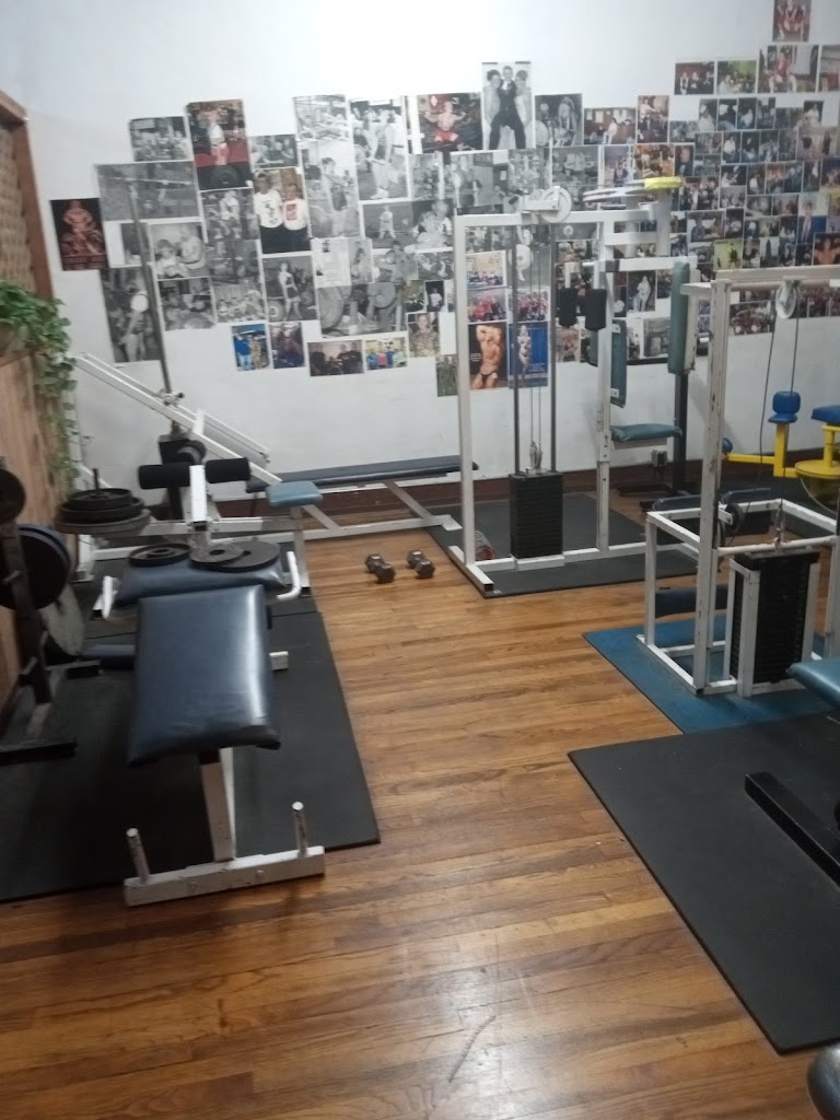  The Gym
