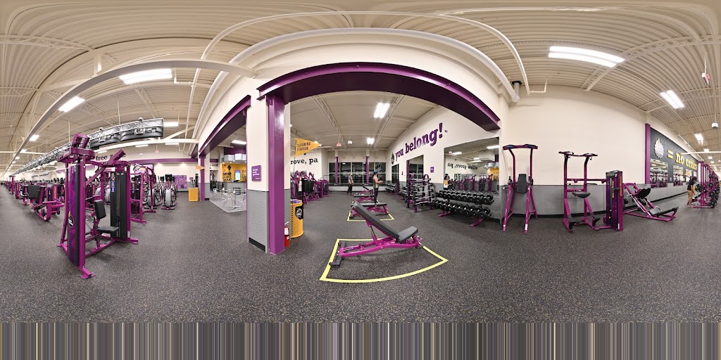  Planet Fitness