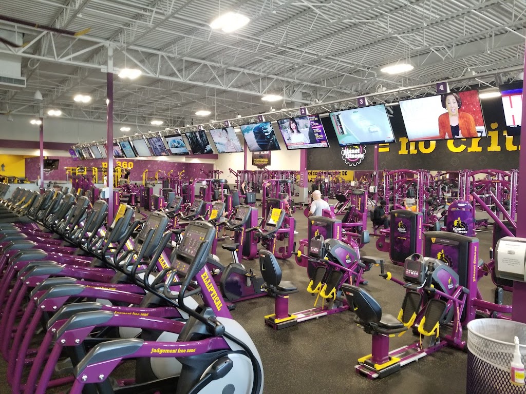  Planet Fitness