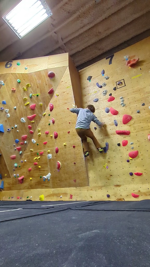  Stonetree Climbing Center