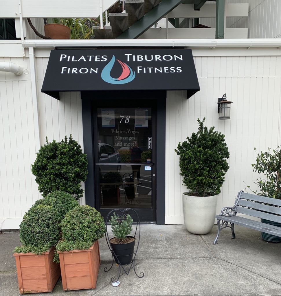  Pilates Tiburon Firon Fitness