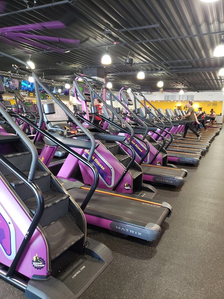  Planet Fitness