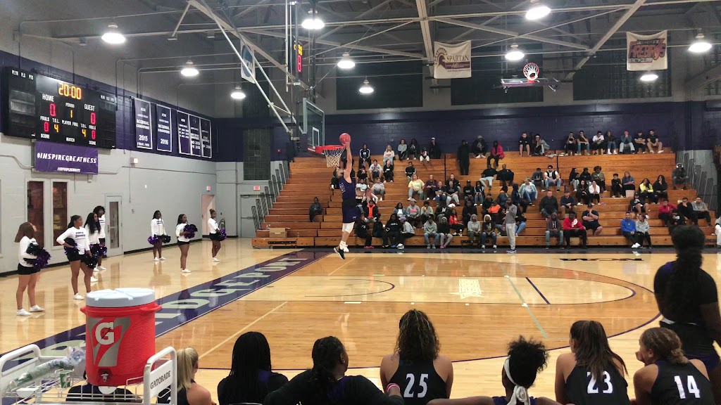  Harvey Hubbell Gymnasium