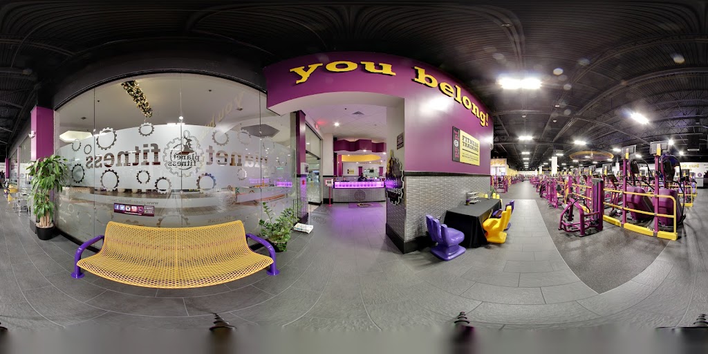  Planet Fitness