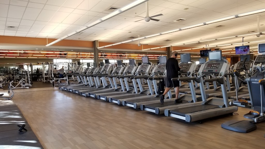  LA Fitness