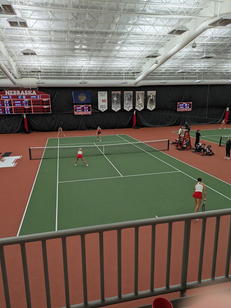  Sid and Hazel Dillon Tennis Center