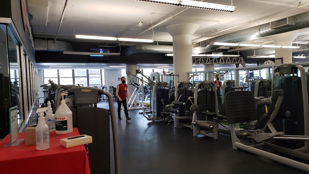  New York Sports Clubs - Varick St.