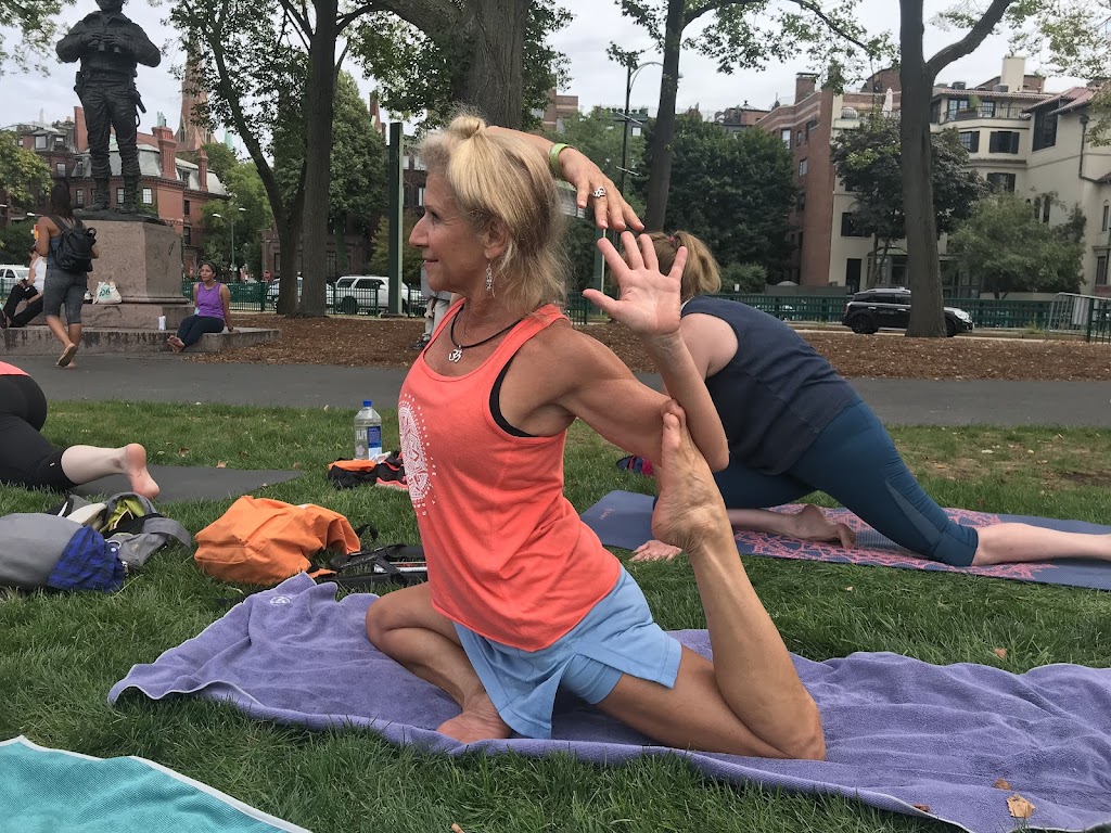  Open Door Yoga Studios - Plymouth