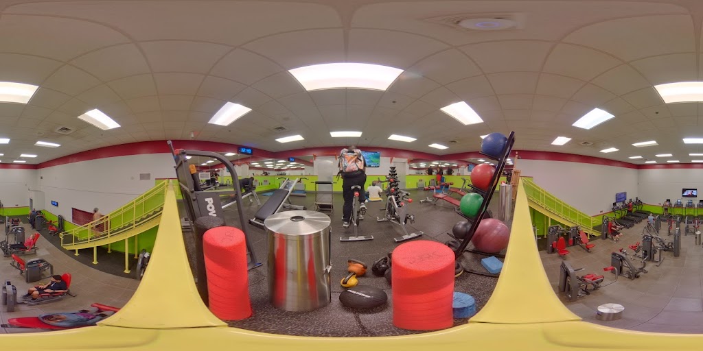  Jimmy Brought Fitness Center