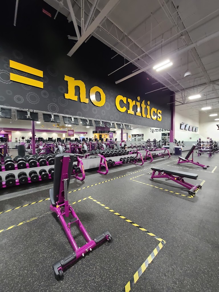  Planet Fitness
