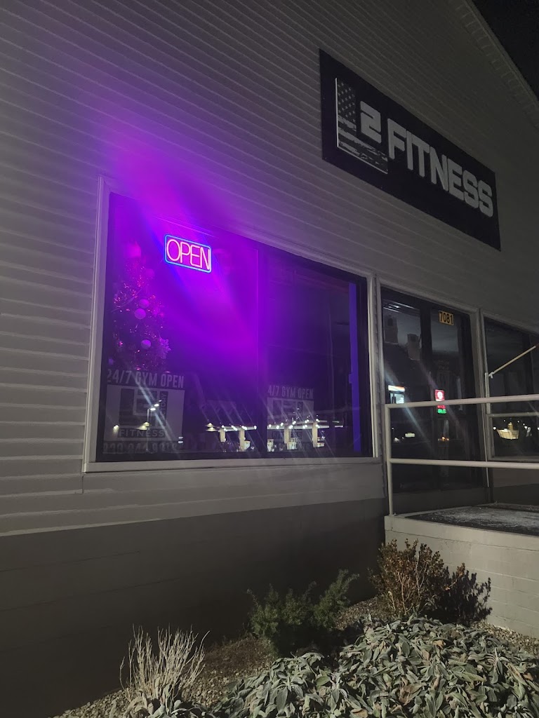  L Squared Fitness Factory