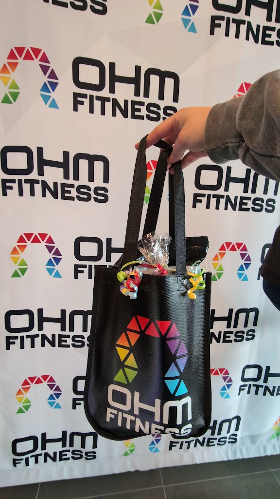  OHM Fitness Princeton