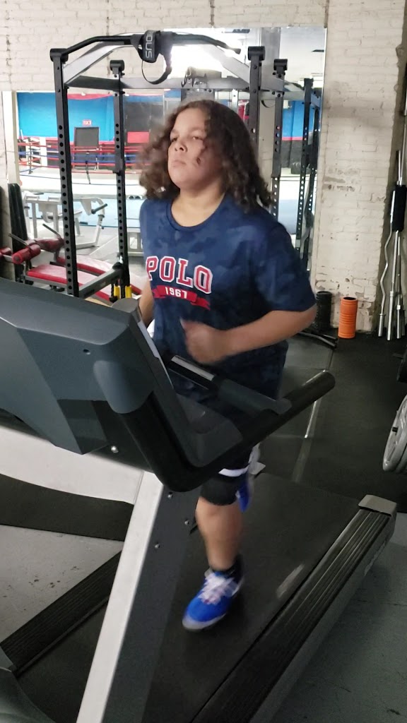  Capital Punishment Boxing Gym