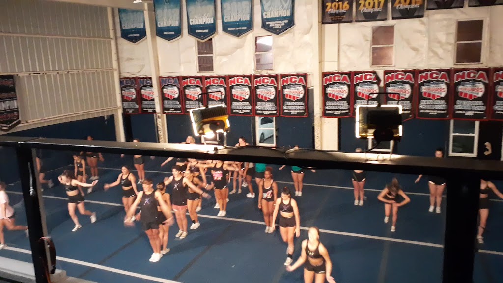  Cheer Extreme Kernersville