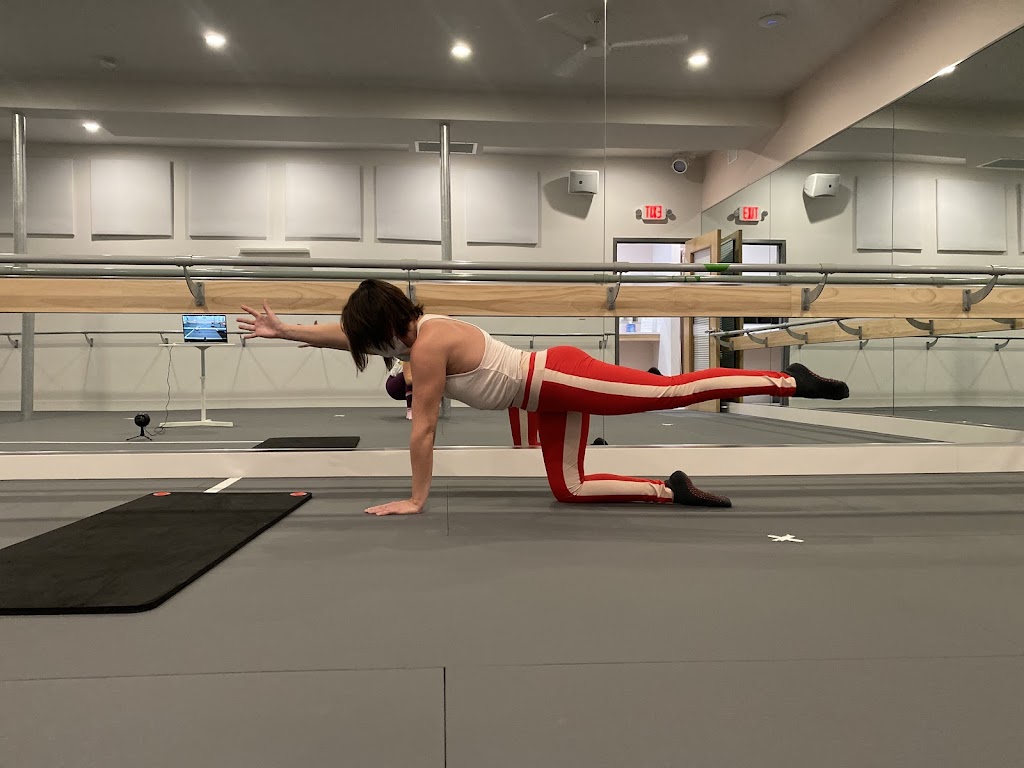  Thrive Barre & Fitness