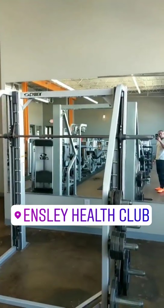  Ensley Health Club