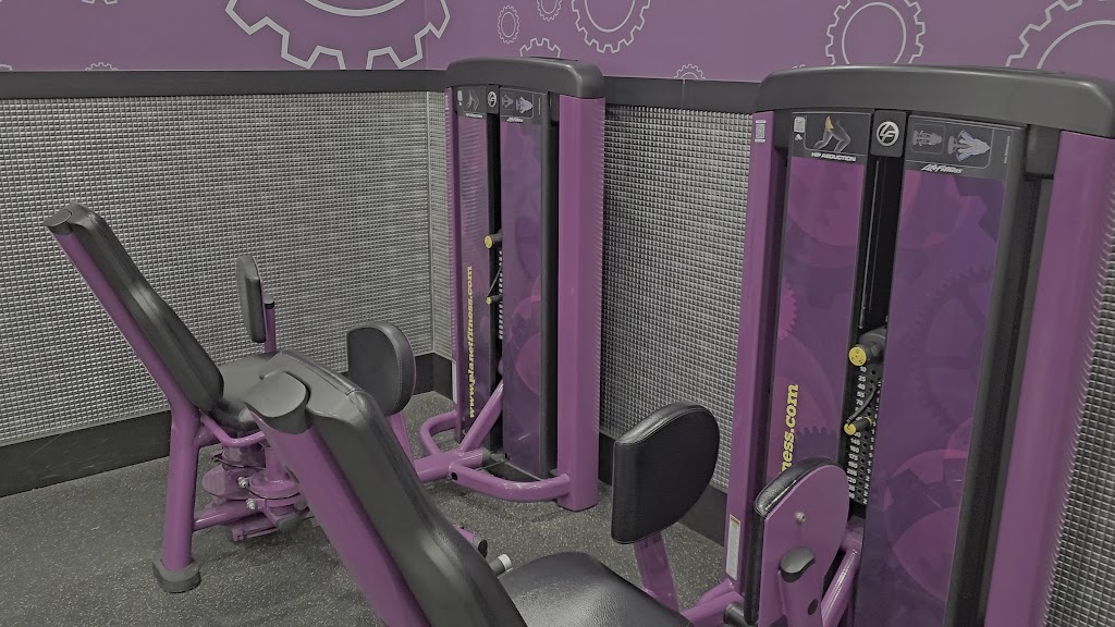  Planet Fitness