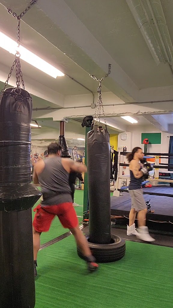  Woodside Boxing Academy