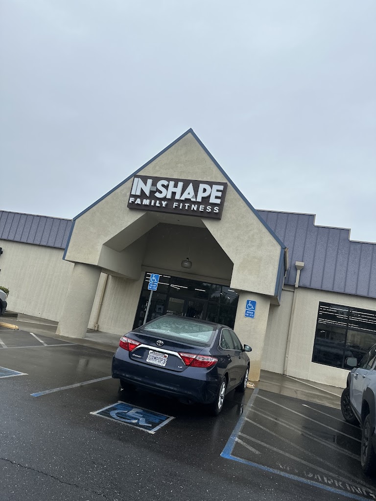  In-Shape Fitness
