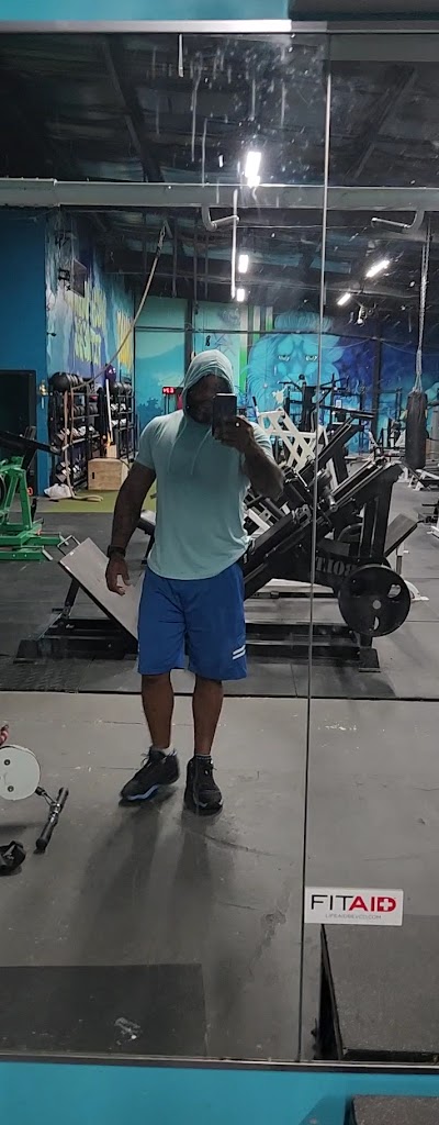  Pack Animal Fitness Gym & Cold Plunge