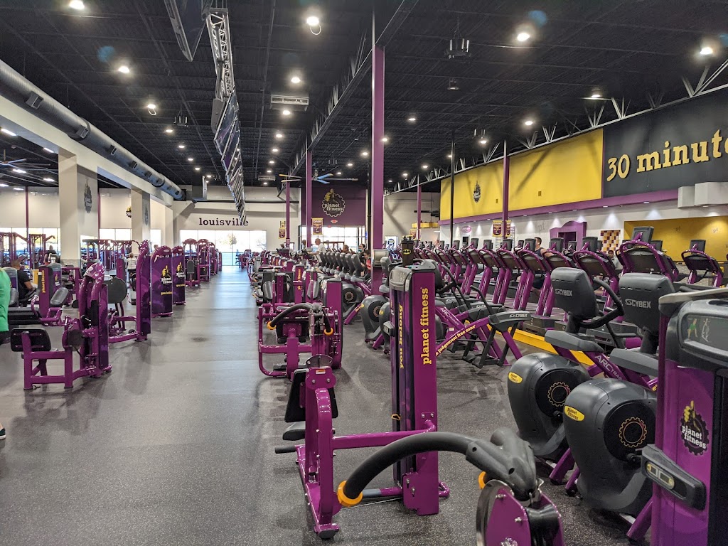  Planet Fitness